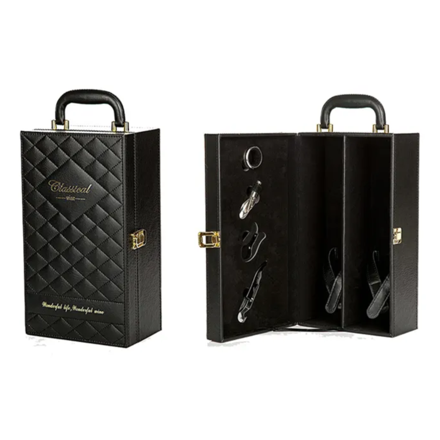 Vinera Luxury con set de accesorios – Los Dominios de Baco